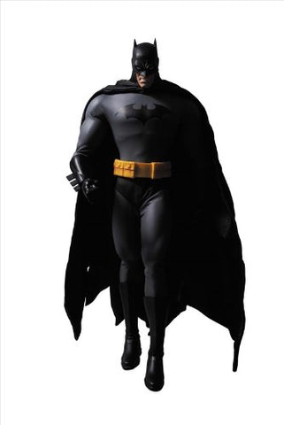 Batman - Real Action Heroes #646 - 1/6 - Hush Version, Black Ver. (Medicom Toy)