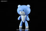 Gundam Build Fighters Try - Petitgguy - HGBF - 1/144 - Lightning Blue (Bandai)
