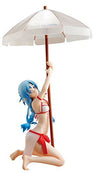 Sword Art Online II - Asuna - 1/7 - Sexy Bikini de Parasol, Undine ver. (Genco)　