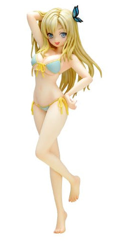 Boku wa Tomodachi ga Sukunai - Kashiwazaki Sena - Beach Queens - 1/10 - Swimsuit ver. (Wave)