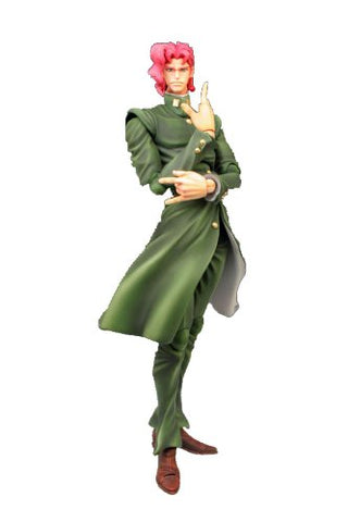 Jojo no Kimyou na Bouken - Stardust Crusaders - Kakyouin Noriaki - Super Action Statue #6 (Medicos Entertainment)
