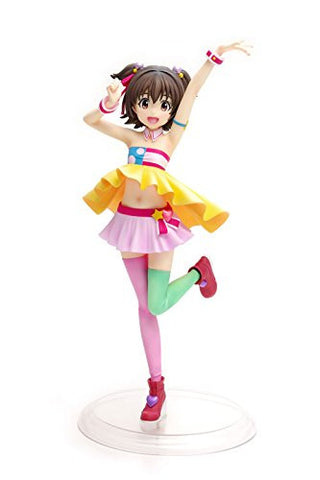 iDOLM@STER Cinderella Girls - Akagi Miria - Dream Tech - 1/8 - Decoration (Wave)