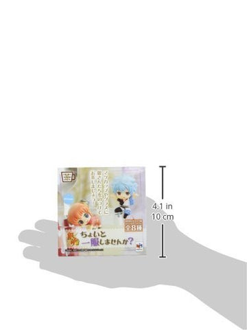 Gintama Ochatomo - Choito Ippuku Shimasenka Set