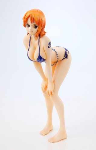 One Piece - Nami - Portrait Of Pirates Limited Edition - Excellent