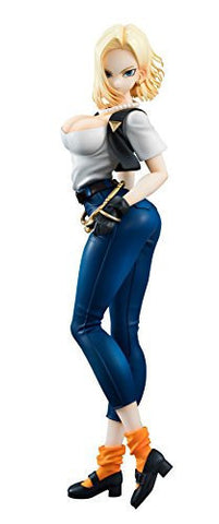 Dragon Ball Z - Ju-hachi Gou (Android 18) - Dragon Ball Gals - Ver.II