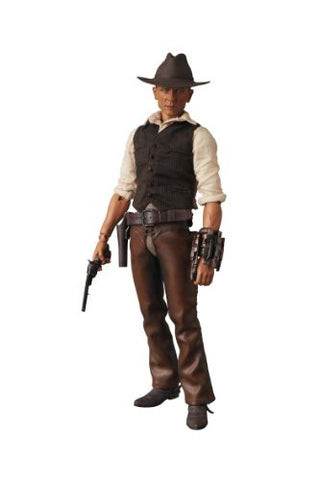 Cowboys & Aliens - Jake Lonergan - Real Action Heroes #561 - 1/6 (Medicom Toy)