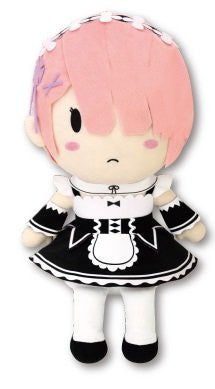 Re:Zero kara Hajimeru Isekai Seikatsu - Ram - Plushie