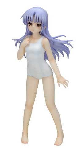 Angel Beats! - Tenshi - Beach Queens - 1/10 - White Swimsuit ver. (Key Visual Art's Wave)