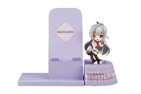 Dracu-Riot! - Elina Olegovna Oven - Cell Phone Stand - Choco Sta (Broccoli)