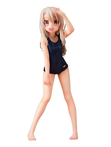 Fate/kaleid liner PRISMA☆ILLYA 2wei! - Illyasviel von Einzbern - 1/7 - School Mizugi ver (FOTS Japan)