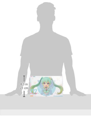 GOOD SMILE Racing - Hatsune Miku - Nendoroid #777 - Racing 2017