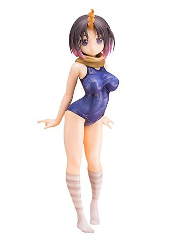 Kobayashi-san chi no Maid Dragon - Elma - 1/6 - School Swimsuit ver. (FOTS Japan)