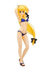 Mahou Shoujo Lyrical Nanoha StrikerS - Fate T. Harlaown - 1/4 - Swimsuit Ver. (Good Smile Company)
