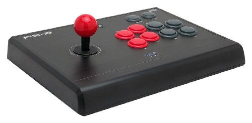 HORI Wireless Fighting Stick Solaris Japan - Main Image