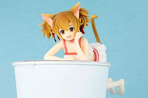Gekijouban Sword Art Online : -Ordinal Scale- - Silica - Noodle Stopper Figure