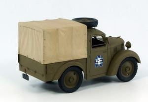 Girls und Panzer - Kenritsu Ooarai Joshi Gakuen Koubou Type 95 Reconnaissance Car - 1/35 (Pit-Road)