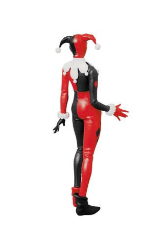 Batman - Harley Quinn - Real Action Heroes #626 - 1/6 - Batman Hush Version (Medicom Toy)