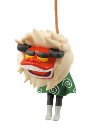 Doraemon - Oshishi Kamen - Ultra Detail Figure - 153 - Burning (Medicom Toy)