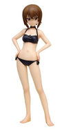 Girls und Panzer - Nishizumi Maho - Beach Queens - 1/10 - Swimsuit ver. (Wave)