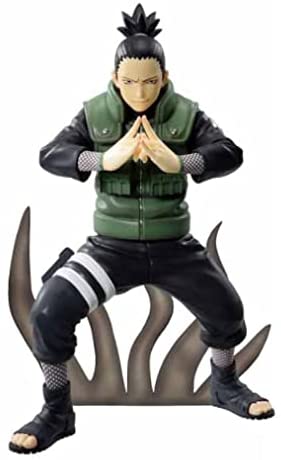Naruto Shippuuden - Nara Shikamaru - Vibration Stars (Bandai Spirits)