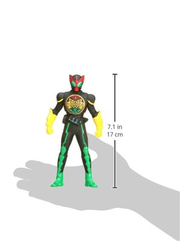 Kamen Rider OOO - Legend Rider History 06 - TaToBa Combo (Bandai)