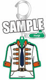 Uta no☆Prince-sama♪ - Maji Love 2000% - Kotobuki Reiji - Keyholder - Costume ver. (Broccoli)