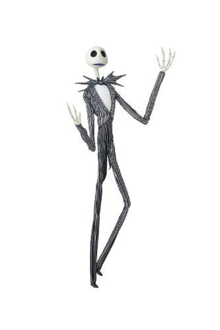 The Nightmare Before Christmas - Jack Skellington - Miracle Action Figure #45 - 1/1 (Medicom Toy)