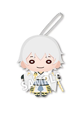 Touken Ranbu - Online - Tsurumaru Kuninaga - Nitotan - Plush Mascot - Plush Strap