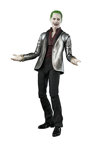 Suicide Squad - Joker - S.H.Figuarts (Bandai)