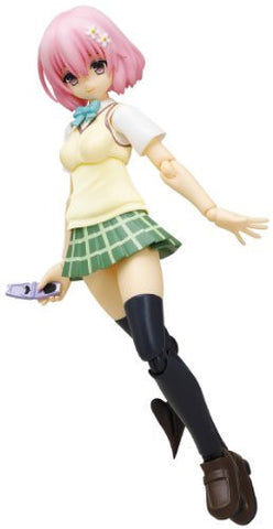 To LOVEru Darkness - Momo Belia Deviluke - S.H.Figuarts (Bandai)
