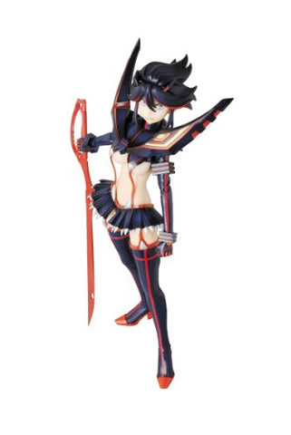 Kill la Kill - Matoi Ryuuko - Senketsu - Real Action Heroes - 1/6 - Kamui Senketsu ver. (Medicom Toy)