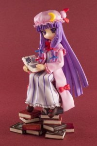 Touhou Project - Patchouli Knowledge