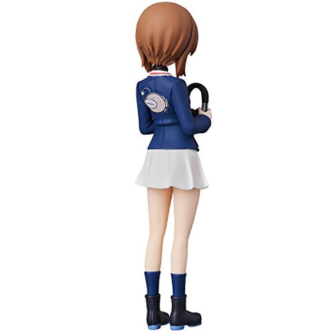 Girls und Panzer: Saishuushou - Nishizumi Miho - Ultra Detail Figure No.380 - 1/16