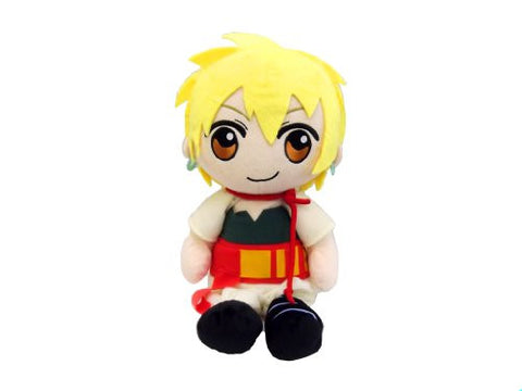 Magi - Labyrinth of Magic - Alibaba Saluja - Kuttari Cushion Vol. 1 - S (Bandai)