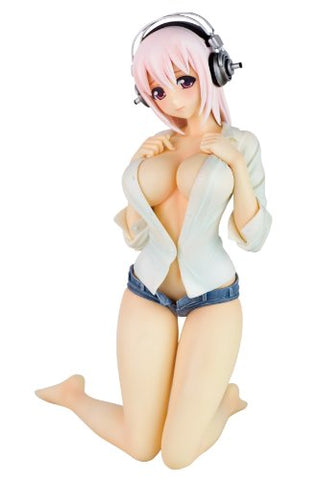 Nitro Super Sonic - Sonico - Skytube - 1/6 - Y-shirt ver. (Alphamax)