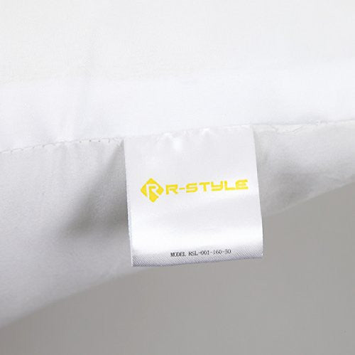 R-Style High Elasticity Body Pillow - 160cm (62.4 in)