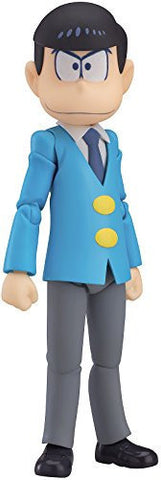 Osomatsu-san - Matsuno Karamatsu - Figma #292 (Orange Rouge)