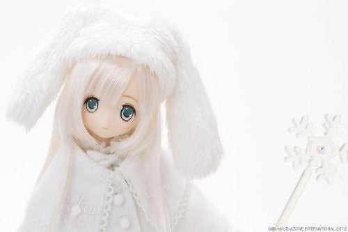 Raili - Ex☆Cute 8th Series - PureNeemo - 1/6 - Majokko Littlewitch of the Snow (Azone)　