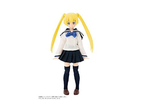 Assault Lily - Custom Lily - Picconeemo - Picconeemo Character Series - Type-C - 1/12 - Yellow (Azone)