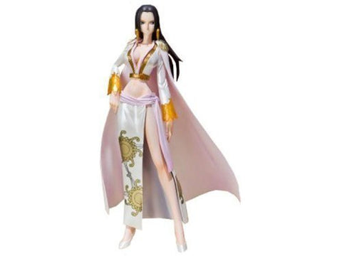 Figuarts ZERO - One Piece - Boa Hancock White ver. (Bandai)