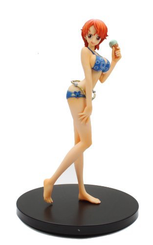 ワンピース ナミ フィギュア GIRLS COLLECTION VOL.2 One Piece - Nami - DX Girls Snap Collection - Vol. 2 - Solaris Japan