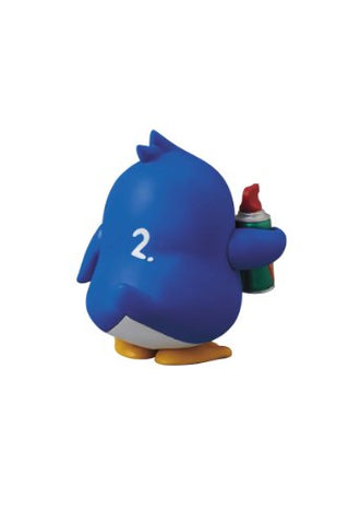 Mawaru Penguindrum - Penguin 2-gou - Vinyl Collectible Dolls - 190 (Medicom Toy)