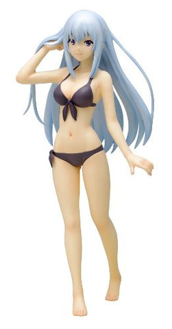Ore no Kanojo to Osananajimi ga Shuraba Sugiru - Natsukawa Masuzu - Beach Queens - 1/10 - Swimsuit ver. (Wave)