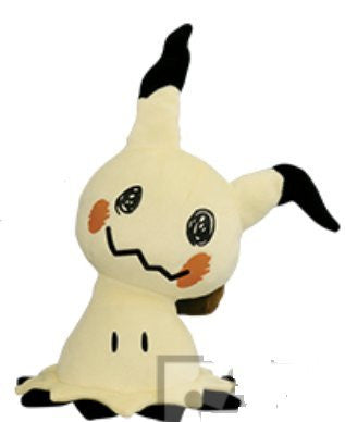 Pocket Monsters - Pokemon - Sun - Moon - Mimikyu Plush (30 cm)