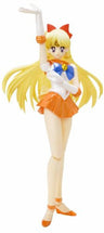 Bishoujo Senshi Sailor Moon - Artemis - Sailor Venus - S.H.Figuarts (Bandai)
