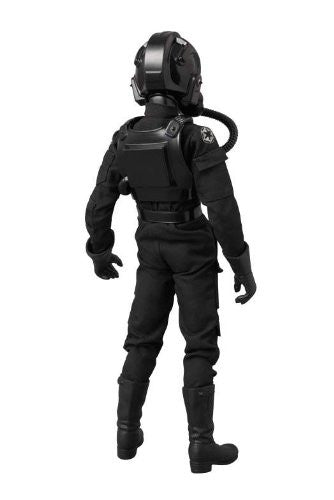 Star Wars - TIE Fighter Pilot - Real Action Heroes #631 - 1/6