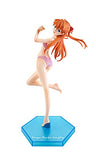 Shin Seiki Evangelion - Souryuu Asuka Langley - PM Figure - Summer Beach
