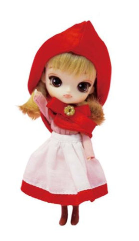 Akazukin Chacha - Chacha - Pullip (Line) - Dal - Docolla - 1/9 (Groove)