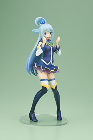 Kono Subarashii Sekai ni Shukufuku o! - Aqua - 1/8 (Bell Fine)