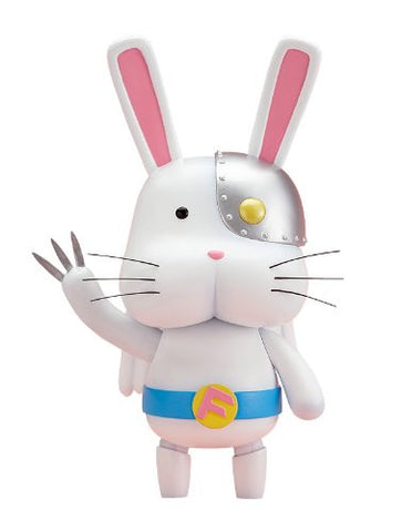 Tentai Senshi Sunred - Usacots - Nendoroid #071 (Good Smile Company, Phat Company)